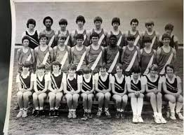Image result for Chester-Le-Street & District Athletics Club