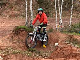 Image result for Macclesfield Motorcycle Trials Club