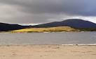 Seen from White Strand beach, - via Daymix