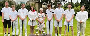 Image result for Oxford University Croquet Club