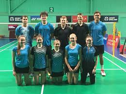 Image result for Harrogate Racquets Badminton Club