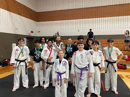 Image result for Championship Martial Arts Frisco