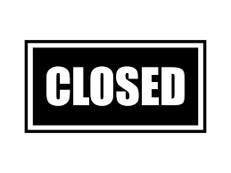 Image result for Closed