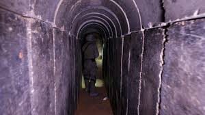 Image result for Gaza tunnel