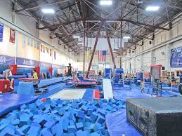 Image result for Head Over Heels Gymnastics Club