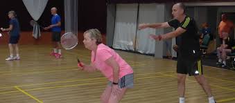 Image result for Manchester Badminton Club
