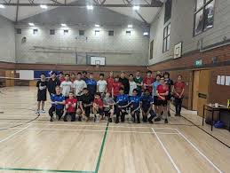 Image result for St Clements Badminton Club