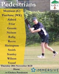 Image result for Valley End Cricket Club