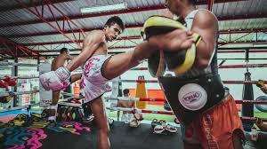 Image result for Petch Yin Dee International Muay Thai Boxing Camp