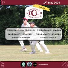 Image result for Chiddingly Cricket Club
