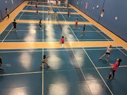 Image result for Portwell Badminton Club