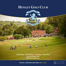 Image result for Henley Golf Club