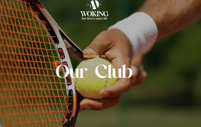 Image result for Woking Lawn Tennis Club