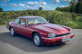 Image result for Carnival Red 1996 Jaguar