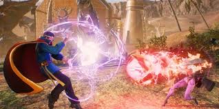 Image result for Marvel vs Capcom: Infinite
