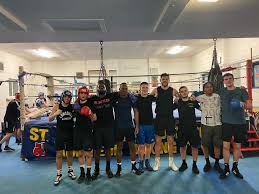 Image result for Cheshunt Amateur Boxing Club