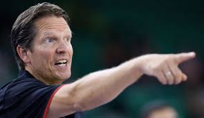 <b>Frank Menz</b> ist derzeit Nationaltrainer der deutschen Basketballer - frank-menz-600