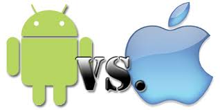 android vs iphone