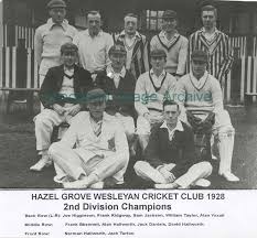 Image result for Hazelgrove Cricket Club