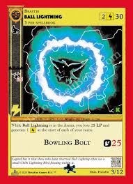 Image result for ball lightning
