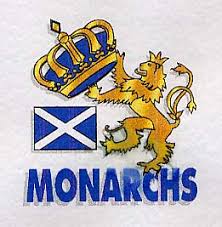 Image result for Edinburgh Monarchs