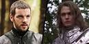 Gethin Anthony and Finn Jones as Renly and Loras Tyrell - renly-loras-tyrell-Finn-Jones-Gethin-Anthony