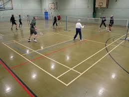 Image result for Shevington Casuals Badminton Club