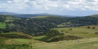 Image result for Church Stretton Golf Club