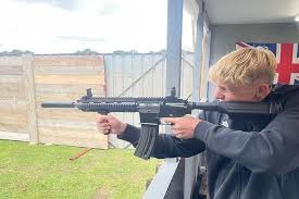 Image result for Warwickshire Firearms Club