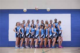 Image result for Trinity Oxford Netball Club