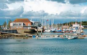 Image result for Royal Lymington Yacht Club