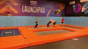 Image result for White Rose Trampoline Academy
