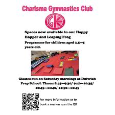 Image result for Charisma Gymnastics Club