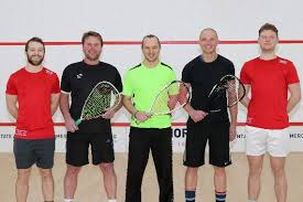 Image result for Devon & Exeter Squash Club
