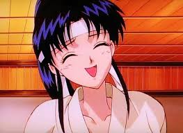 「高荷恵 るろうに剣心 -明治剣客浪漫譚-」の画像検索結果