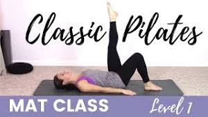 Image result for Pilates Mat Work Classes