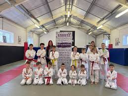 Image result for Warrington Samurai Judo Club