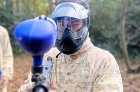Image result for Perthshire Paintball, Scotland