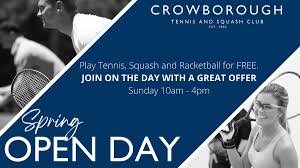 Image result for Crowborough Tennis and Squash Club