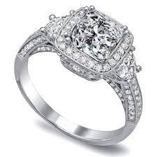 diamond rings