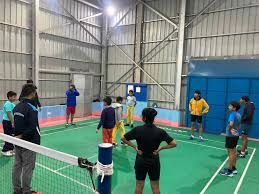 Image result for Newtown Badminton Club