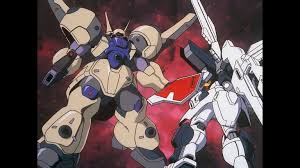 「テクス・ファーゼンバーグ 機動新世紀ガンダムX」の画像検索結果