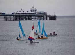 Image result for Llandudno Sailing Club