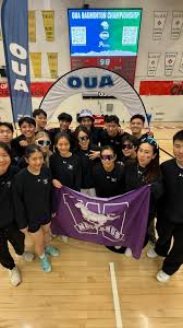 Image result for Western Junior Regional Badminton