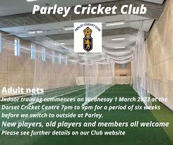 Image result for Parley Cricket Club