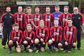 Image result for Droitwich Spa Boys & Girls Football Club
