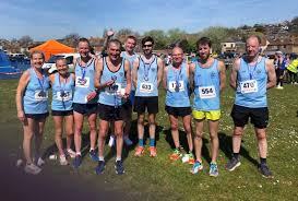 Image result for Cambridge Harriers