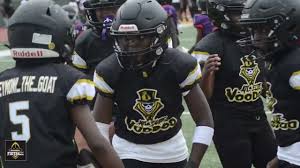 Image result for Team Voodoo Flag Football Club