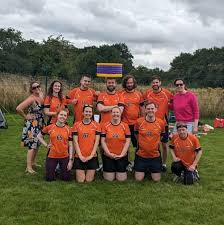 Image result for Manchester Korfball Club
