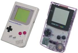 Resultado de imagen para game boy color